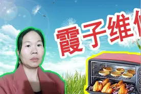 家用烤箱通电不加热是什么原因，看完霞子的分享，感觉太简单了