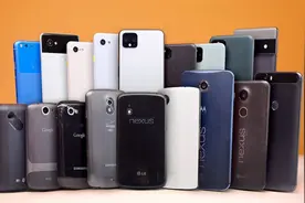 测评每一代谷歌 Pixel/Nexus手机视频封面