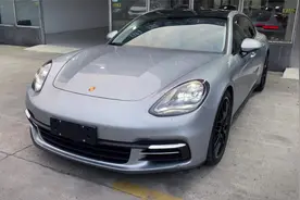 目前最吃香的商务型轿车：帕拉梅拉视频封面