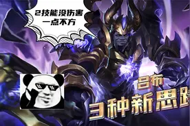 大盗：吕布2技能调整后的3种新思路视频封面
