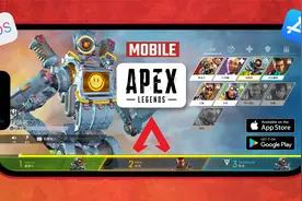 Apex手游上手体验！附ios下载及汉化教程视频封面