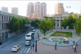 江汉路入选“全国示范步行街”视频封面