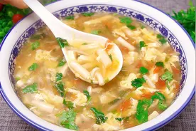 冬天要多喝三白汤，教你这样搭配食材，清淡营养又美味，喜欢收藏视频封面