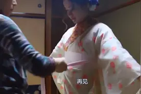 日本姑娘的初婚当天，还存在这样的奇葩习俗，这谁能接受？视频封面