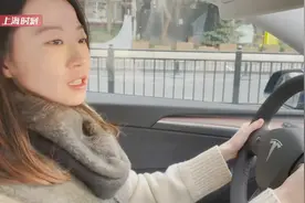 国产真香？记者实探：上海第一批特斯拉Model Y“驾后感”视频封面