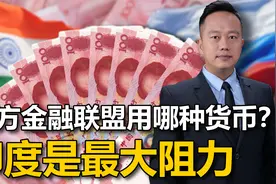 俄方想拉上中印，组建东方金融联盟，但用哪种货币？成了巨大分歧视频封面