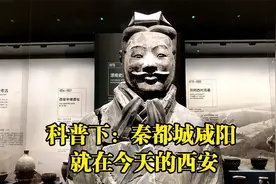 为什么说秦都咸阳就是今天的西安？#西安 #秦都咸阳视频封面