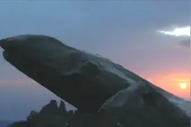 世界遗产纪录片：《泰山》，2012年摄制视频封面
