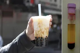 每天喝奶茶血变乳白色？真的是奶茶的锅么？视频封面