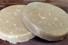 河南农村特色蒸焖子（皮扎），牢记四步一次成功，可煎炒炖煮视频封面