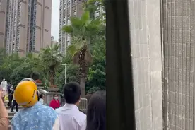 网传成都温江"楼都摇歪了"?住建部门:变形缝完好 无结构安全隐患视频封面