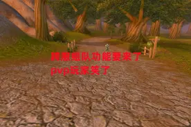 魔兽世界怀旧服：跨服组队功能要来了，pvp玩家笑了视频封面