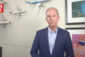 波音CEO发布公开信致歉：安全一直是波音的核心 不会辜负人们信任视频封面