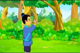 民间故事——小木匠视频封面