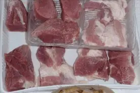 猪肉放冰箱多久不能吃？专家：最好不要超过这个时间！视频封面