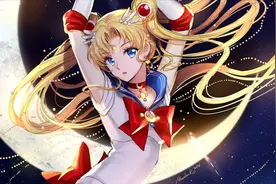 卡通动画：美少女战士 第四部33 长大的梦想 亚马逊战士的困惑视频封面