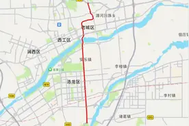 洛阳地铁4号线（洛孟路-龙门石窟）行驶路线示意图视频封面