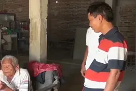 一老人活到147岁，无意间讲出长寿秘诀，竟然如此简单视频封面