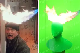 没有特效的-小鬼当家（特殊效果解析展示）视频封面