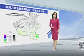 河南2023年的第一场雪就要来了！视频封面