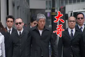 柯受良一首《大哥》这才是男人要有的风范，只有他配唱这首歌视频封面