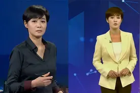 韩国首个AI女主播诞生 表情细腻形象 与“原型”同框分不出差别视频封面
