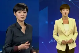 韩国首个AI女主播诞生 表情细腻形象 与“原型”同框分不出差别视频封面