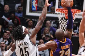 【NBA藏经阁】逆天隔扣双人！回顾科比12-13赛季精彩十佳球视频封面