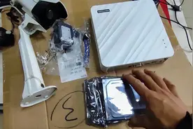 自己安装监控需要买哪些设备视频封面