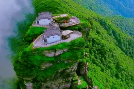 对景当歌：《秀丽的梵净山》我国唯一入选的2019年全球最佳旅行地视频封面