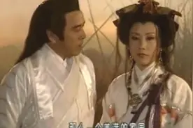 影视：武则天的前世是位狐仙，在百里巧的教化下渡化世人视频封面