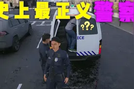 警察模拟器：因为你乱扔垃圾，所以我要将你判处死刑！视频封面
