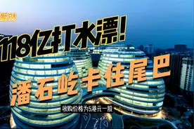 潘石屹欲出手soho中国，118亿或将打水漂，众人拍手称快视频封面