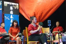 百般乐器，唢呐为王，省城著名女唢呐演员就是不一般，你听咋样视频封面