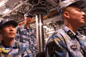 胡晓舟：“铁鲨艇长”的制胜航迹视频封面