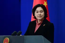 解放军对台正常军演，拜登坐不住了，华春莹连发7条推特痛批美方视频封面