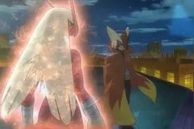 宝可梦XY：mega进化火焰鸟，传说是真的，小智看到了希望视频封面