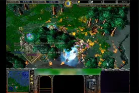 dota1经典比赛：爹妈大战，一姐二姐之争ZSMJ圣剑娜迦激战B神小黑视频封面