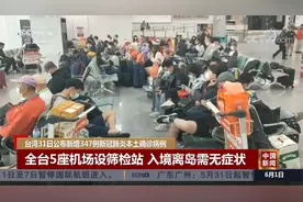 台湾31日公布新增347例新冠肺炎本土确诊病例视频封面