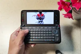 古董诺基亚手机玩《街头霸王》，容量才560KB，完美还原街机