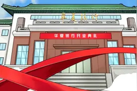 庆祝华夏银行成立三十周年，绘制华夏美好画卷视频封面