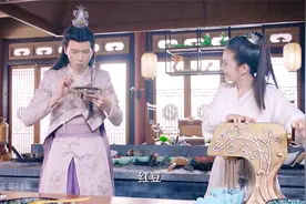 美女厨师穿越古代，制作网红双皮奶，轰动整个京城视频封面