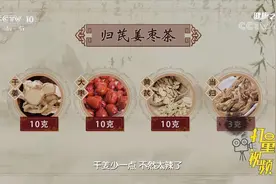 手脚冰凉人士福音！专家推荐“代茶饮”，配方在这儿|健康之路视频封面