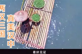 不是所有陕西地方都是黄土高坡，住窑洞围头巾，陕西以南山清水秀