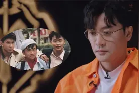 《披荆斩棘》苏有朋哭了！泪目谈最后一个虎年之约：深爱着小虎队视频封面