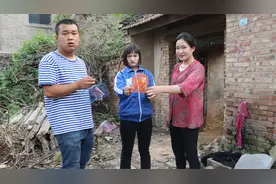 小伙伴不小心把大可的兔子弄丢了，居然赔一只“仓鼠”，真可爱视频封面