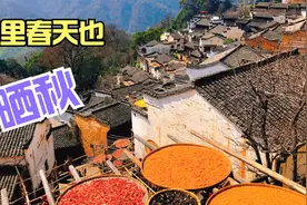 婺源篁岭游览什么时间段人少？需要多少时间？听工作人员怎么说视频封面