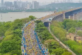 武汉周日举办马拉松比赛，这些道路禁行禁停视频封面
