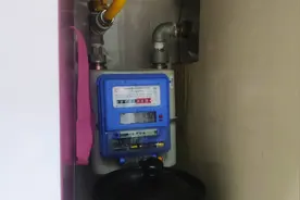 炒菜到一半突然停燃气，别慌，煤气表有个按钮让你轻松解决！视频封面