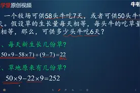 养成巩固练习的好习惯，牛顿问题变成你的看家本领视频封面